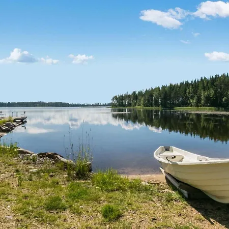 Vakantiehuis Haapaniemi By Interhome Hiukkajoki