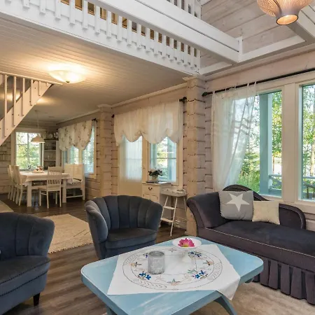 Haapaniemi By Interhome * Hiukkajoki