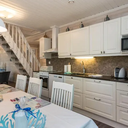 Vakantiehuis Haapaniemi By Interhome *