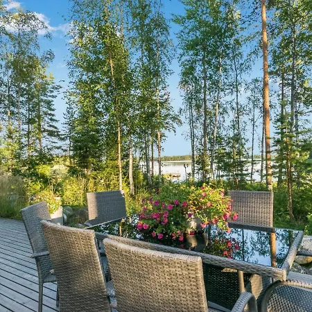 Vakantiehuis Haapaniemi By Interhome Hiukkajoki