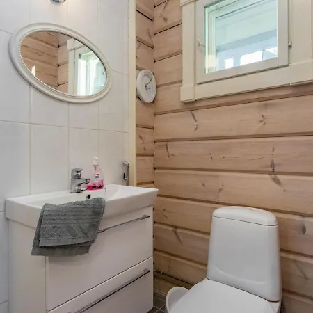 Haapaniemi By Interhome * Hiukkajoki