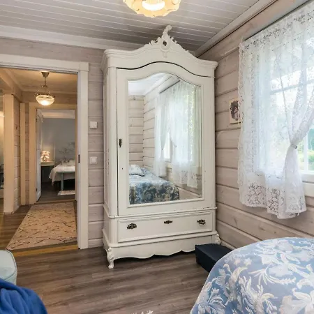 Haapaniemi By Interhome * Hiukkajoki