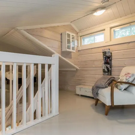 Vakantiehuis Haapaniemi By Interhome Hiukkajoki