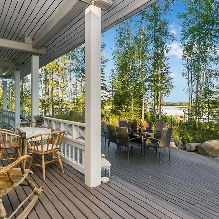 別荘 Haapaniemi By Interhome Hiukkajoki