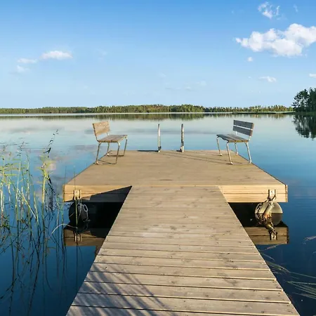 Casa de Férias Haapaniemi By Interhome *