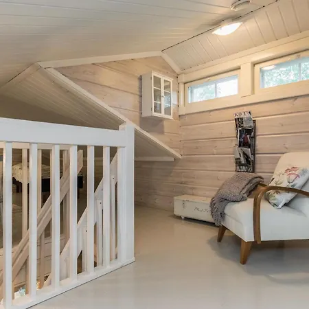別荘 Haapaniemi By Interhome