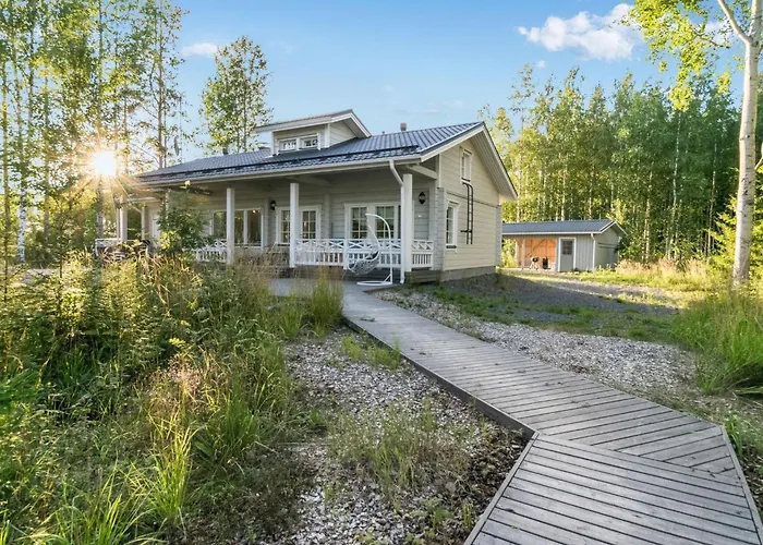 Haapaniemi By Interhome Casa de Férias *