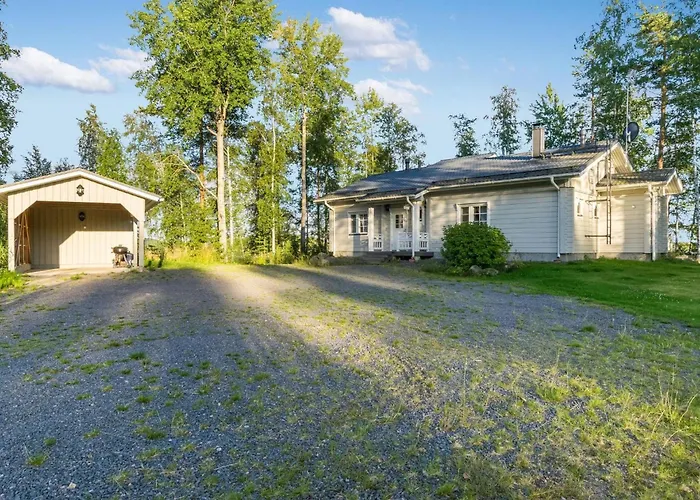 Casa de Férias Haapaniemi By Interhome *