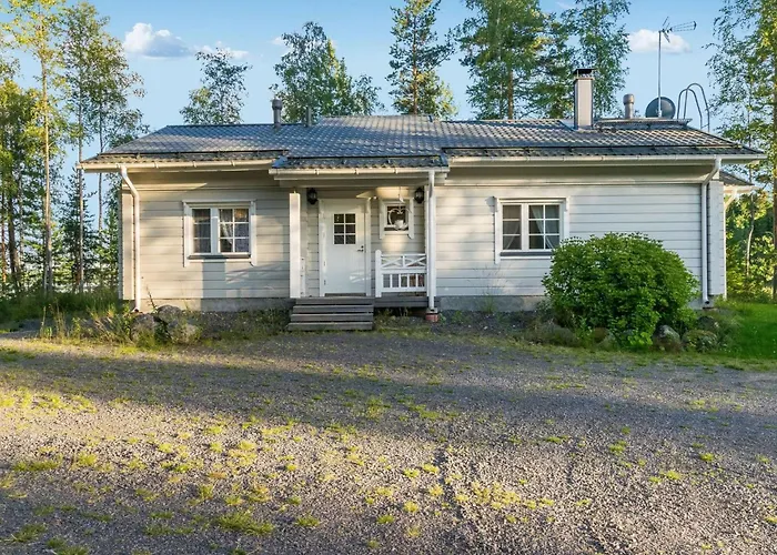 Casa de Férias Haapaniemi By Interhome