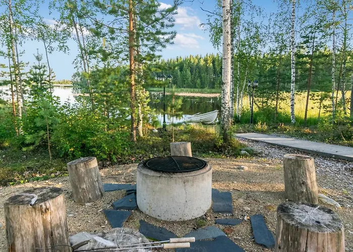 Haapaniemi By Interhome Casa de Férias