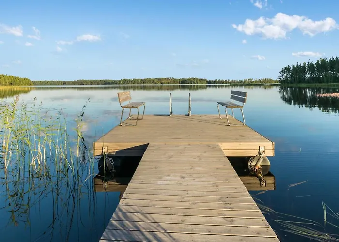 Casa de Férias Haapaniemi By Interhome *