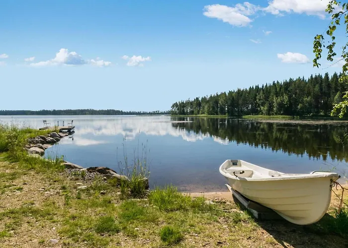 Haapaniemi By Interhome * Hiukkajoki