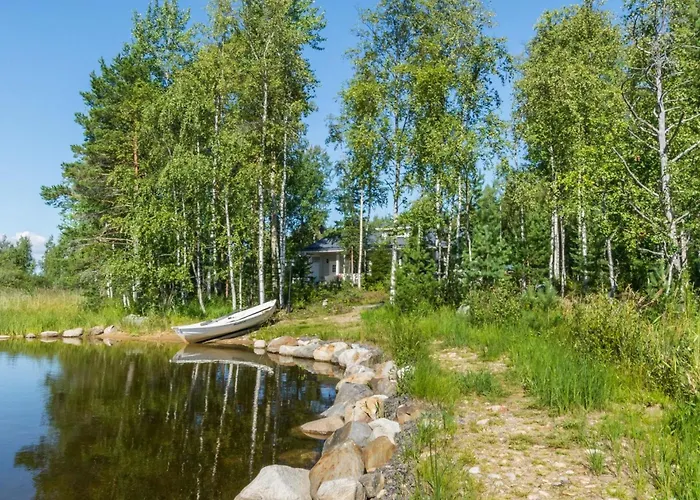 Haapaniemi By Interhome Casa de Férias