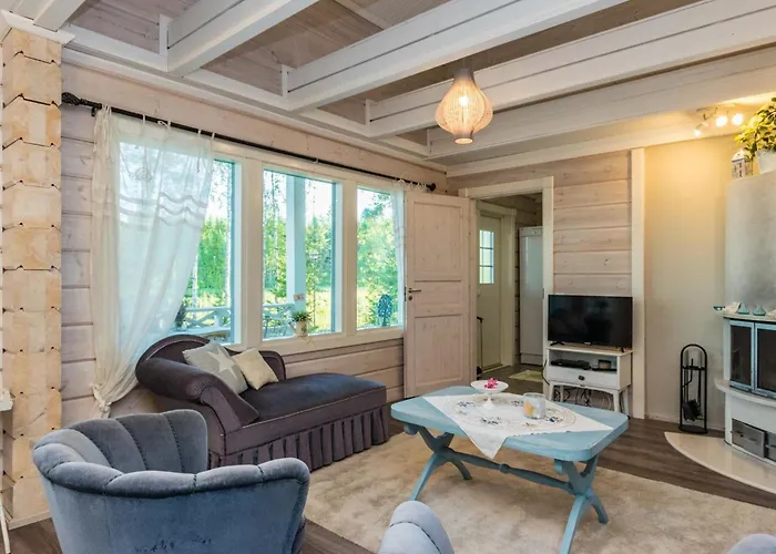 Haapaniemi By Interhome Hiukkajoki