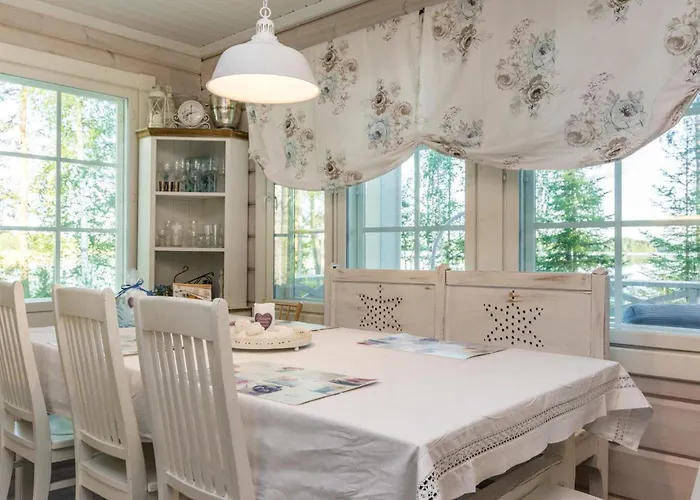 Casa de Férias Haapaniemi By Interhome Hiukkajoki