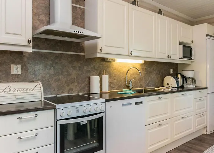 Haapaniemi By Interhome Casa de Férias Hiukkajoki