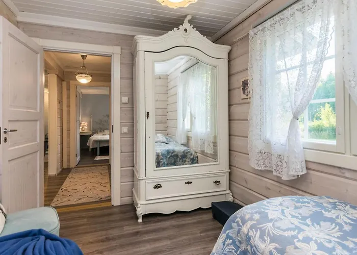 Haapaniemi By Interhome Casa de Férias Hiukkajoki