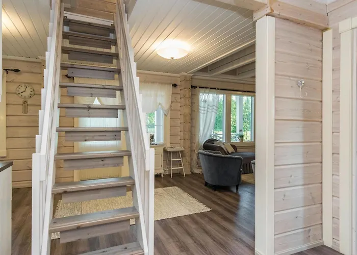 Casa de Férias Haapaniemi By Interhome