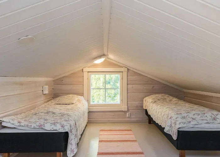 Haapaniemi By Interhome * Hiukkajoki