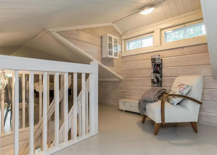 Casa de Férias Haapaniemi By Interhome