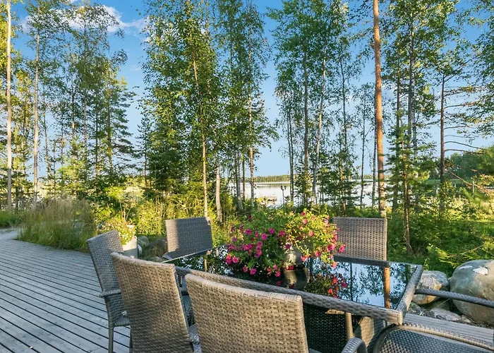 Casa de Férias Haapaniemi By Interhome